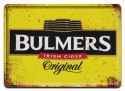 BULMERS IRISH METALOWY SZYLD VINTAGE RETRO #07359