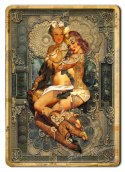 METALOWY SZYLD PLAKAT OBRAZEK VINTAGE RETRO #02368