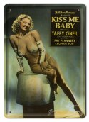 METALOWY SZYLD PLAKAT OBRAZEK VINTAGE RETRO #02466