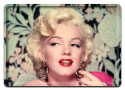 MARILYN MONROE METALOWY SZYLD VINTAGE #09326