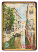 PLAKAT METALOWY SZYLD OBRAZEK VINTAGE RETRO #05995