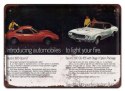 BUICKS METALOWY SZYLD PLAKAT OBRAZEK RETRO #06051