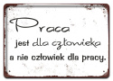 PRL TABLICZKA METALOWY SZYLD PLAKAT RETRO #09060