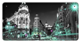 PARYŻ PLAKAT METALOWY SZYLD TABLICZKA RETRO #10527