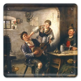 PLAKAT METALOWY SZYLD OBRAZEK RETRO VINTAGE #10718