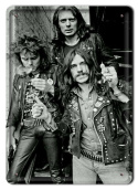 ROCK PLAKAT METALOWY SZYLD OBRAZEK RETRO #10778