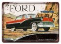 FORD PLAKAT METALOWY SZYLD RETRO VINTAGE #11071