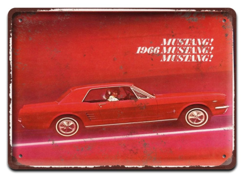 AUTO GARAŻ PLAKAT METALOWY SZYLD RETRO #11297