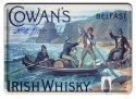 WHISKEY METALOWY SZYLD PLAKAT RETRO VINTAGE #00408