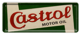 CASTROL PLAKAT METALOWY SZYLD OBRAZEK RETRO #20326