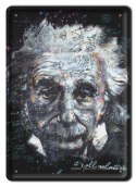 ALBERT METALOWY SZYLD OBRAZEK VINTAGE RETRO #01303