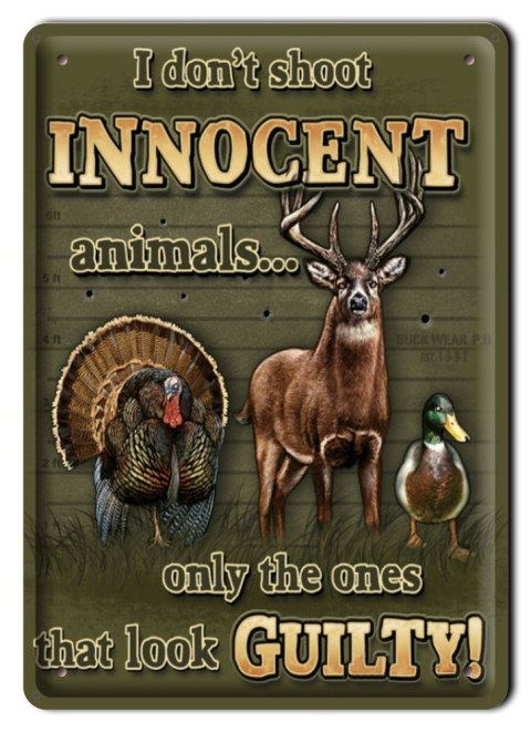 ANIMALS METALOWY SZYLD PLAKAT VINTAGE RETRO #00519