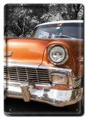 AUTO GARAŻ PLAKAT METALOWY SZYLD RETRO #11469
