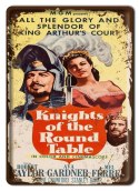 AVA GARDNER PLAKAT METALOWY SZYLD RETRO #10138