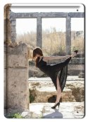 BALETNICA PLAKAT METALOWY SZYLD RETRO VINTAGE #10552