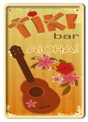 BAR METALOWY SZYLD PLAKAT RETRO VINTAGE #08083