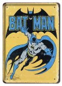 BATMAN METALOWY SZYLD OBRAZEK PLAKAT RETRO #08086