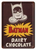 BATMAN PLAKAT METALOWY SZYLD RETRO VINTAGE #11006
