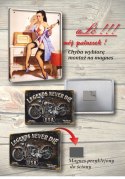BLACK HAWK METALOWY SZYLD PLAKAT RETRO #06318