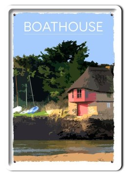 BOTHAOUSE PLAKAT METALOWY SZYLD OBRAZEK #20415