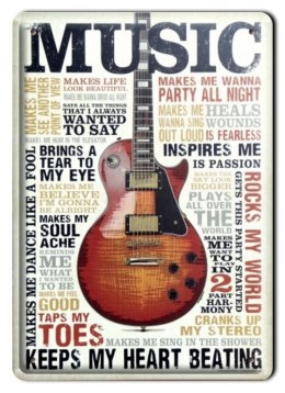 CANTRY METALOWY SZYLD PLAKAT VINTAGE RETRO #00982