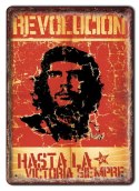 CHE GUEVARA METALOWY SZYLD PLAKAT VINTAGE #01983