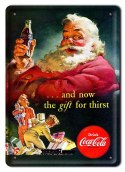 COCA COLA TABLICZKA METALOWY SZYLD RETRO #04778