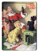 COCA COLA TABLICZKA METALOWY SZYLD RETRO #07477