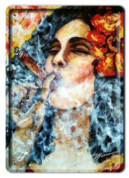 CUBA METALOWY SZYLD PLAKAT OBRAZEK VINTAGE #01668