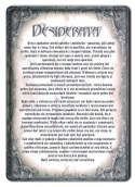 DEZYDERATA METALOWY SZYLD PLAKAT RETRO #12531