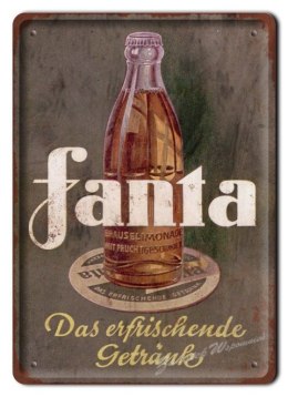 FANTA METALOWY SZYLD PLAKAT OBRAZEK RETRO #05987