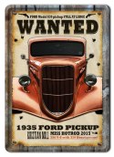 FORD METALOWY SZYLD PLAKAT OBRAZEK VINTAGE #03372