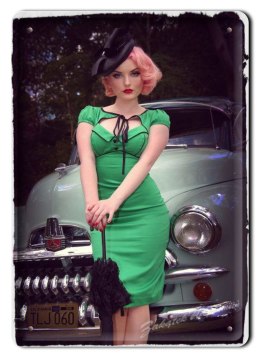 GARAGE METALOWY SZYLD VINTAGE OBRAZEK RETRO #05437
