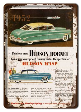 GARAŻ PLAKAT METALOWY SZYLD RETRO VINTAGE #10854