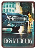 GARAŻ PLAKAT METALOWY SZYLD RETRO VINTAGE #11302