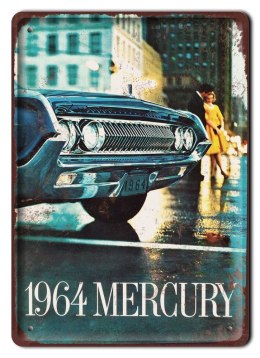GARAŻ PLAKAT METALOWY SZYLD RETRO VINTAGE #11302