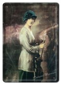GOLF METALOWY SZYLD PLAKAT OBRAZEK RETRO #04850