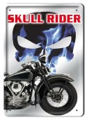 HARLEY METALOWY SZYLD PLAKAT RETRO #11884