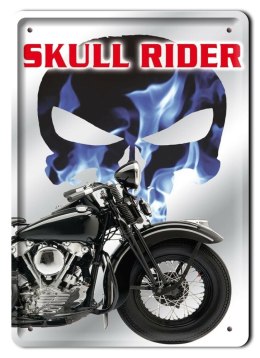HARLEY METALOWY SZYLD PLAKAT RETRO #11884