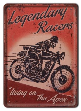 HARLEY PLAKAT METALOWY SZYLD OBRAZEK RETRO #20317