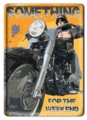 HARLEY SZYLD PLAKAT OBRAZEK VINTAGE RETRO #04995