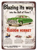 HORNET PLAKAT METALOWY SZYLD RETRO VINTAGE #11344