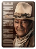 JOHN WAYNE METALOWY SZYLD PLAKAT RETRO #00160