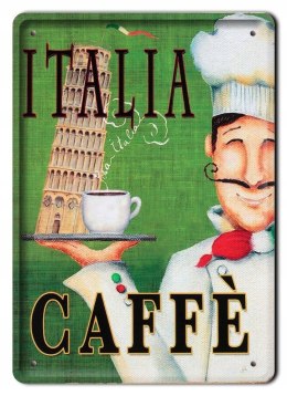 KAWA ESSO EXTRA METALOWY SZYLD PLAKAT RETRO #08087