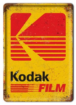 KODAK PLAKAT METALOWY SZYLD OBRAZEK RETRO #20342