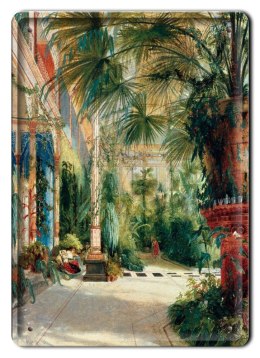 KWIATY METALOWY SZYLD PLAKAT VINTAGE RETRO #08955