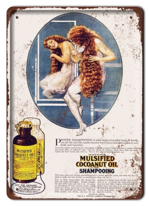 ŁAZIENKA METALOWY SZYLD PLAKAT OBRAZEK RETRO #06132
