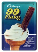 LODY METALOWY SZYLD OBRAZEK VINTAGE RETRO #08153