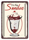 LODY METALOWY SZYLD PLAKAT OBRAZEK VINTAGE #02355