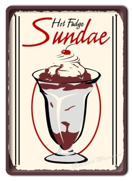 LODY METALOWY SZYLD PLAKAT OBRAZEK VINTAGE #02355